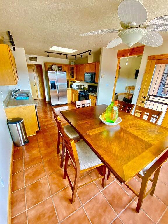 Vacation rental for 6 people, with balcony in Albuquerque