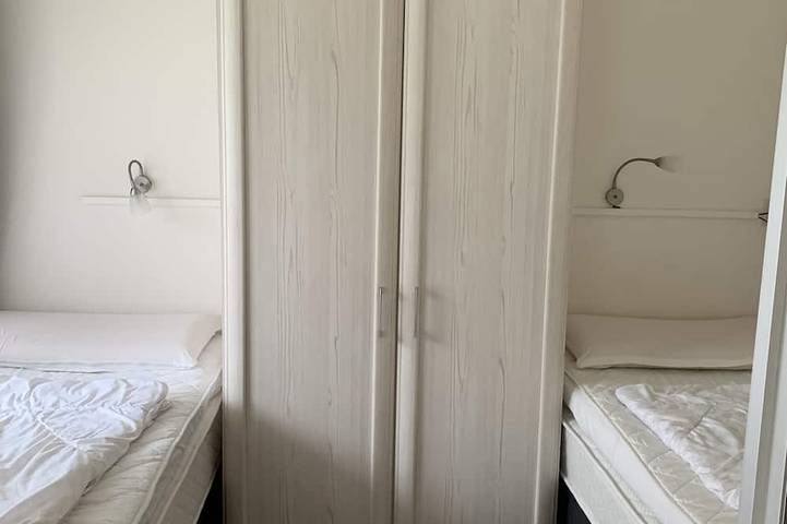 Ferienwohnung für 6 Personen, mit Garten und Pool sowie Terrasse in Westkapelle - 4