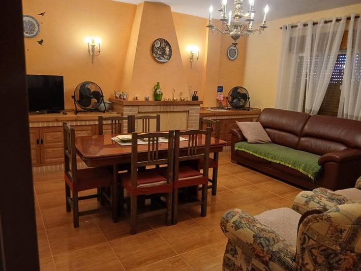 Casa rural para 6 personas, con terraza y vistas en Riópar - 3