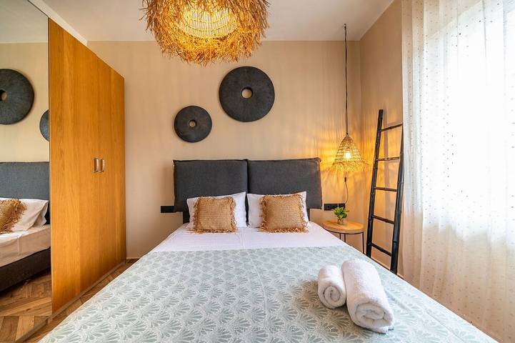 Location de vacances pour 8 personnes, avec jacuzzi et jardin à Porto Heli - 2