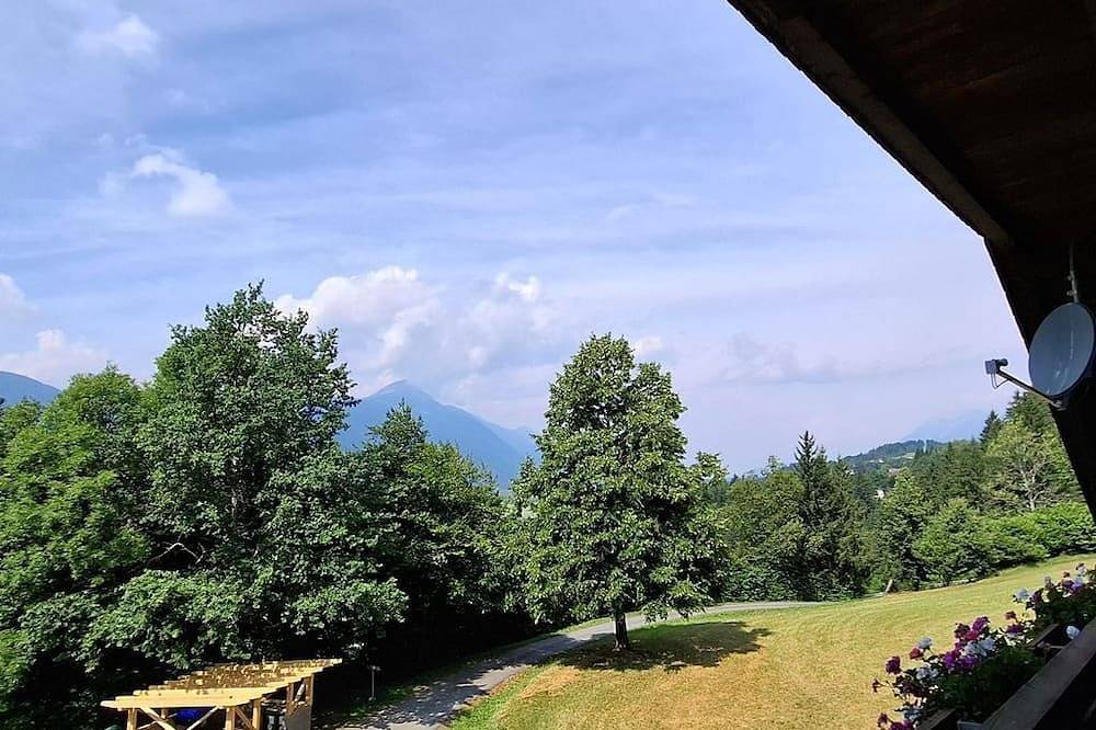 Ganze Wohnung, Fischerwinkel Apartment Nr. 2 - Schloss Wasserleonburg in Nötsch im Gailtal, Gailtal