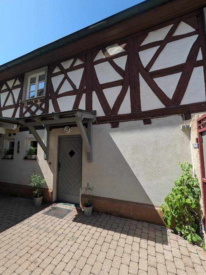 Ferienwohnung für 8 Personen, mit Sauna und Terrasse, mit Haustier in Klingenmünster - 2