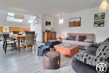 Maison De Vacances pour 8 Personnes dans Séné, Région de Vannes, Photo 4