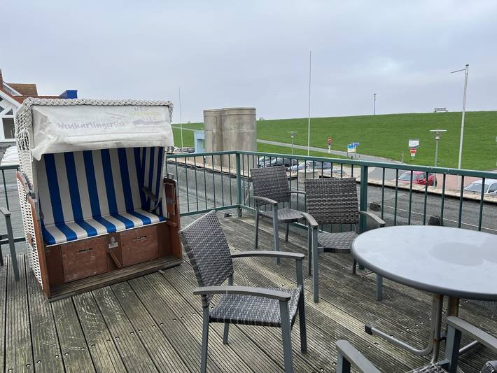 Ferienhaus für 5 Personen, mit Pool und Balkon in Neuharlingersiel - 3