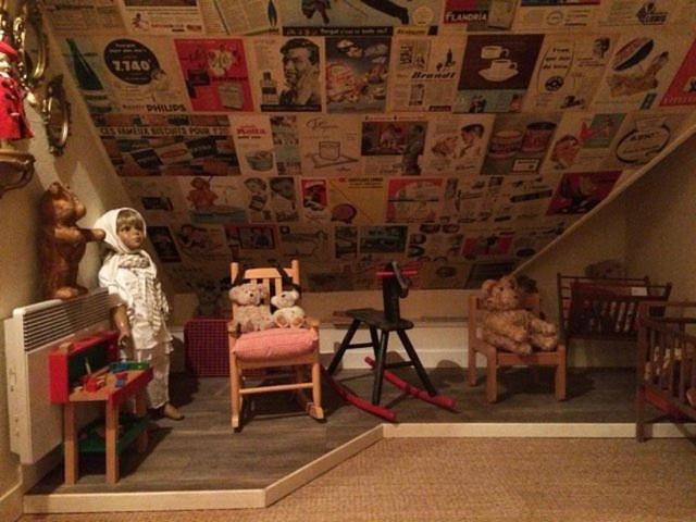 Family Room with Private Bathroom in La Gorgue, Région de Dunkerque