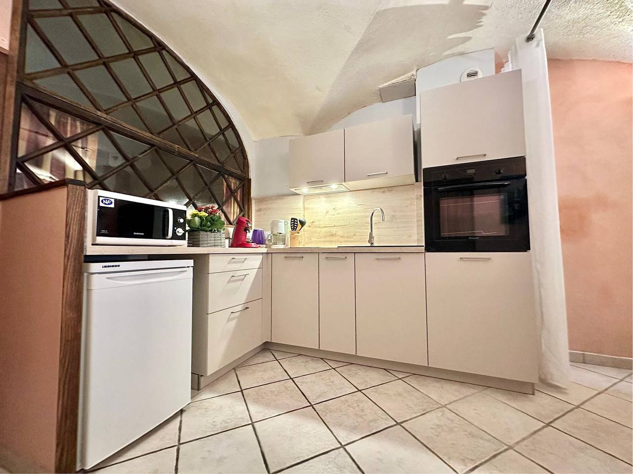 Apartamento entero, Encantador apartamento de 2 piezas con Wi-Fi y parking en La Salle-les-Alpes in La Salle les Alpes, Serre Chevalier
