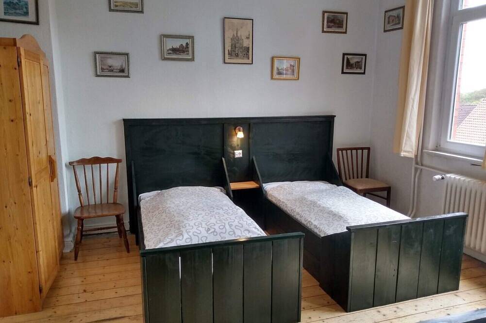 Gemütliches Fachwerkhaus mit Platz für alle in Bad Sachsa, Harzvorland