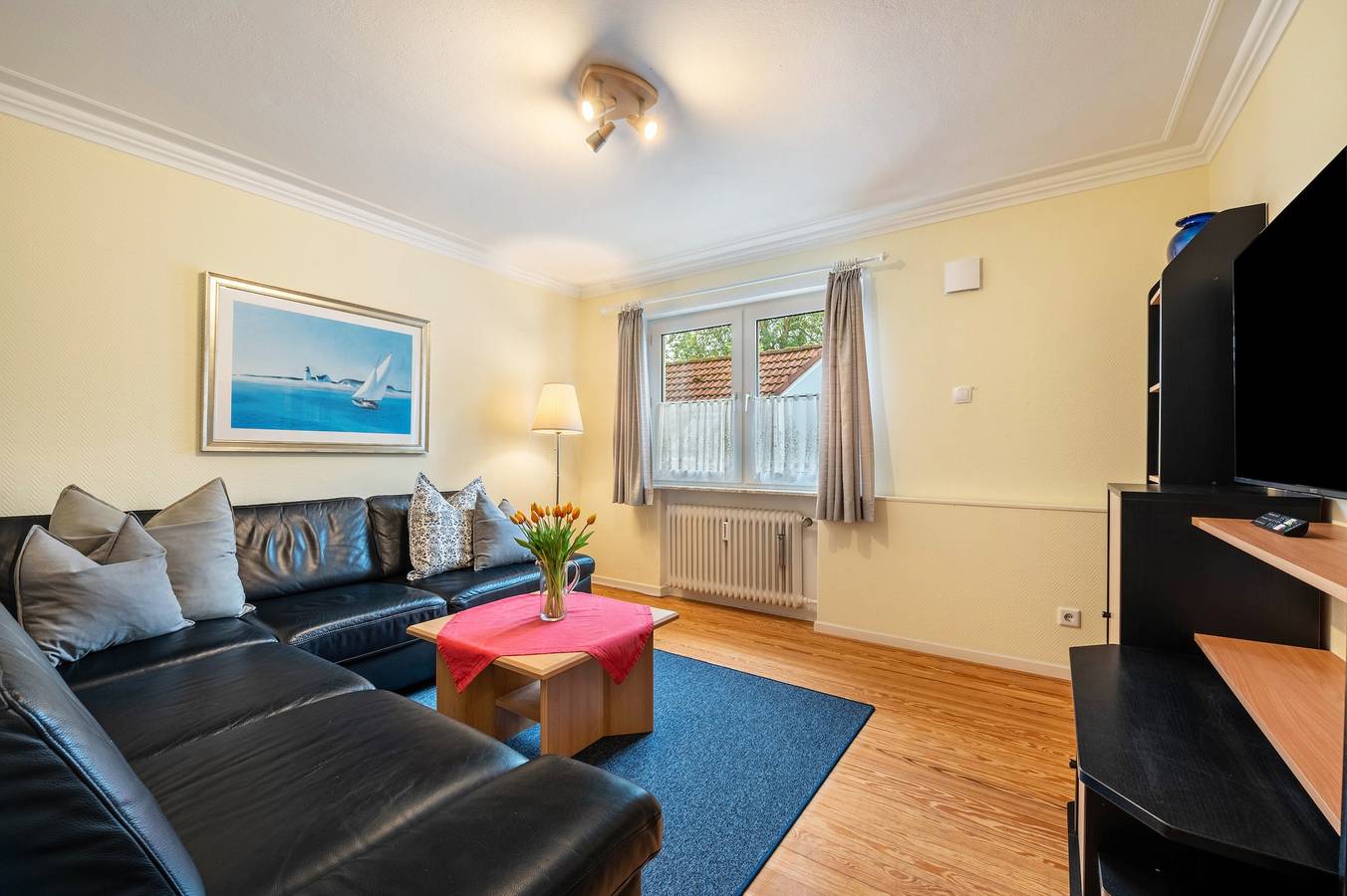Entire apartment, Apartment '3' with Wi-Fi in Döse, Cuxhaven