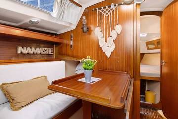 Filter.boat_house.house_boat pour 5 Personnes dans Viana do Castelo, Portugal du Nord, Photo 2