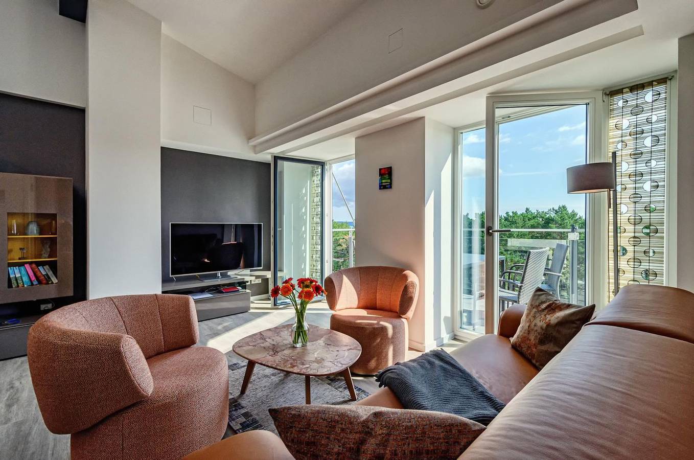 Ferienwohnung in Binz ab 130€ pro Nacht