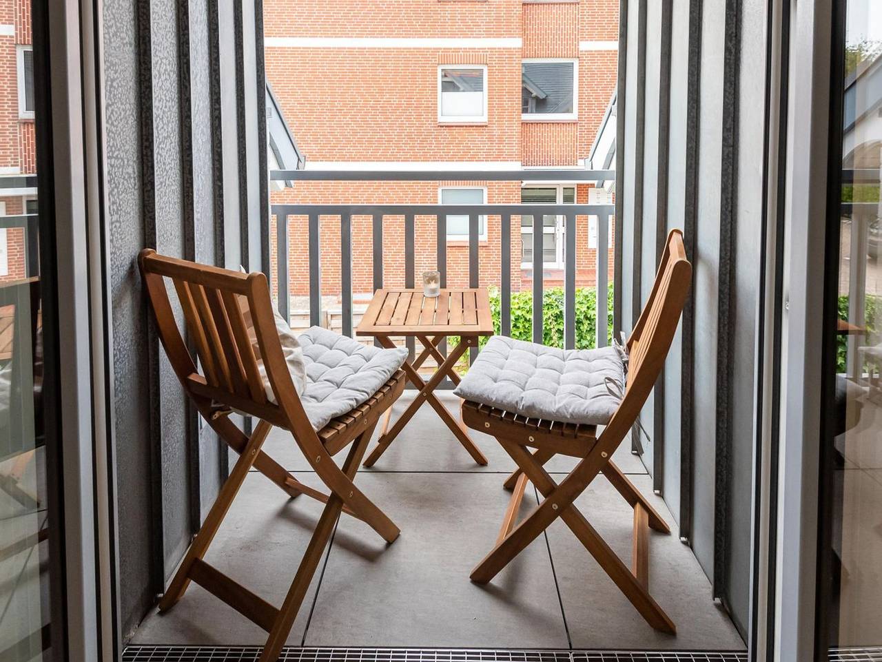 Ganze Ferienwohnung, Stadtjuwel, App. 3 - Schöne 2-Zimmerwohnung mit ca. 39 m² Wohnfläche, für bis zu 2 Personen in Westerland, Sylt (Gemeinde)