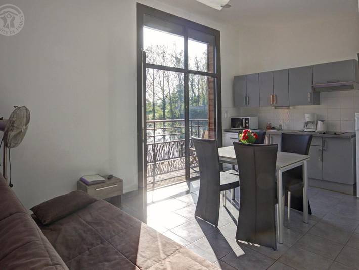 Gîte pour 2 personnes, avec jardin et terrasse dans la Loire - 4