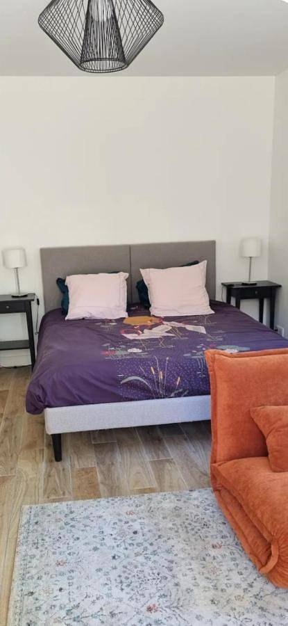 One-Bedroom Apartment in Bayonne, Région de Bayonne
