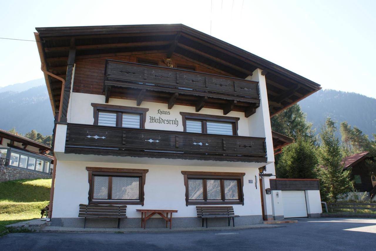 Seven-Bedroom House in Sautens, Ötztal