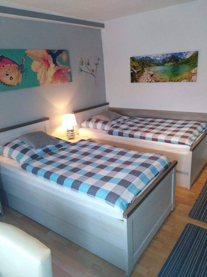 Hotel Garni "Adria" in Windhagen, Rhénanie