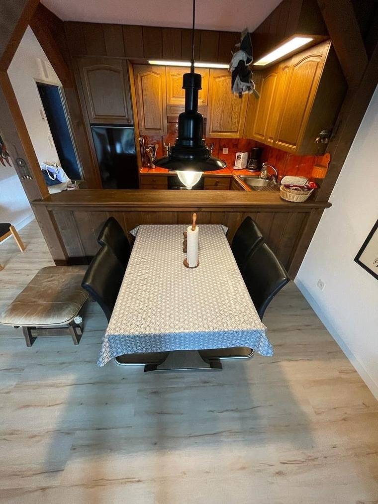 Apartamento vacacional entero, Jasmin 405 in Schatzalp, Davos