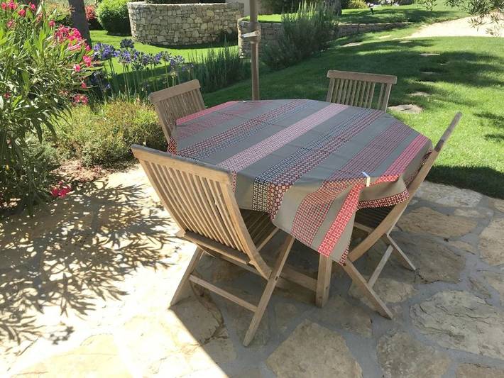Chambre d’hôte pour 2 personnes, avec jardin et vue à La Cadière-d'Azur - 4