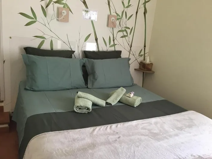 Alojamiento y desayuno para 2 personas, con jardín y terraza - 1