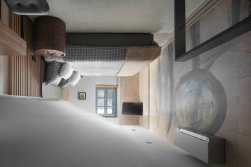 Ferienwohnung für 2 Personen, mit Balkon in Labin