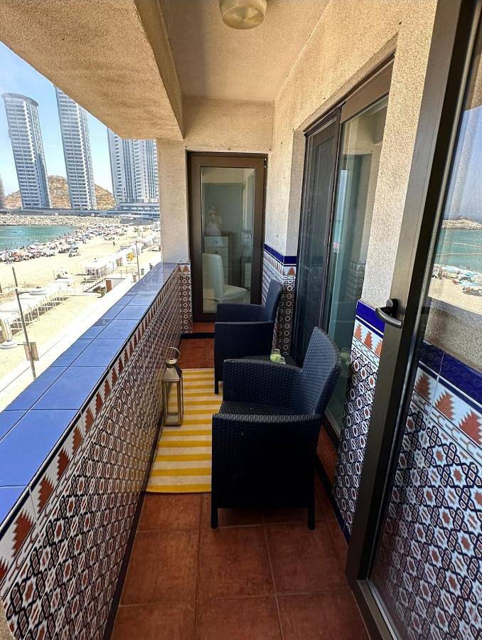 Entire apartment, Three-Bedroom Apartment in Eastern Beach (La Línea de la Concepción), Costa de la Luz