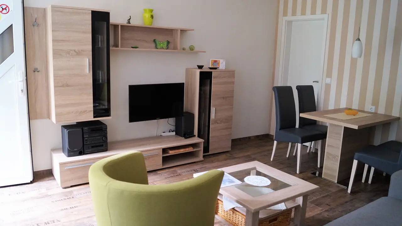 Ganze Ferienwohnung, Ferienwohnung für 4 Personen (53 m²) in Friedland (Brandenburg) in Chossewitz, Friedland