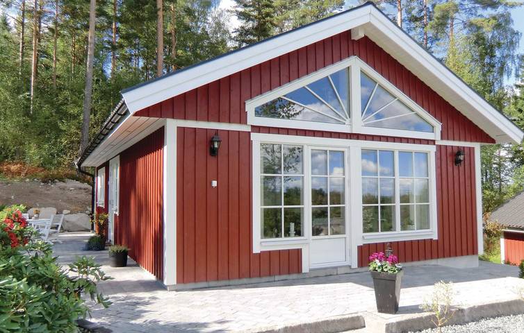 Ferienhaus für 4 Personen, mit Garten und Terrasse - 1