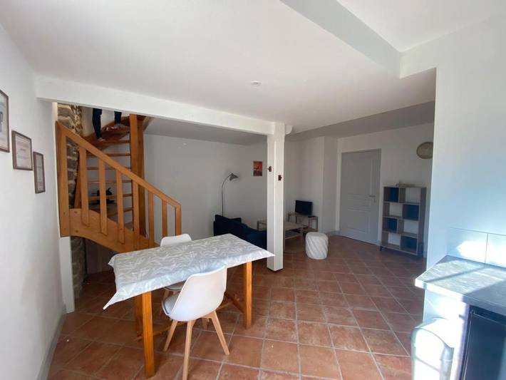 Location de vacances pour 4 personnes, avec jardin ainsi que terrasse et piscine à Lescure-d'Albigeois - 3