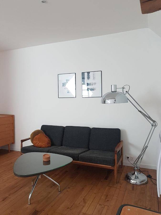 Appartement de vacances pour 2 personnes, avec jardin - 1