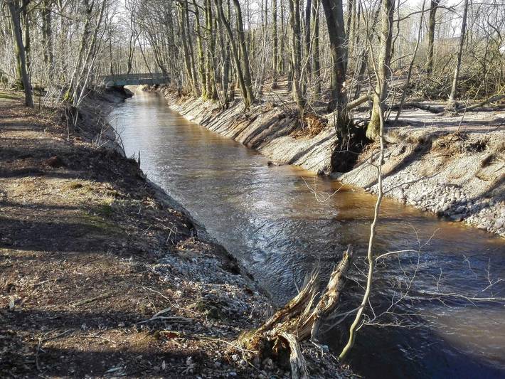 Ferienhaus für 6 Personen, mit Sauna und Terrasse sowie Garten, kinderfreundlich in Kvie Sø - 4