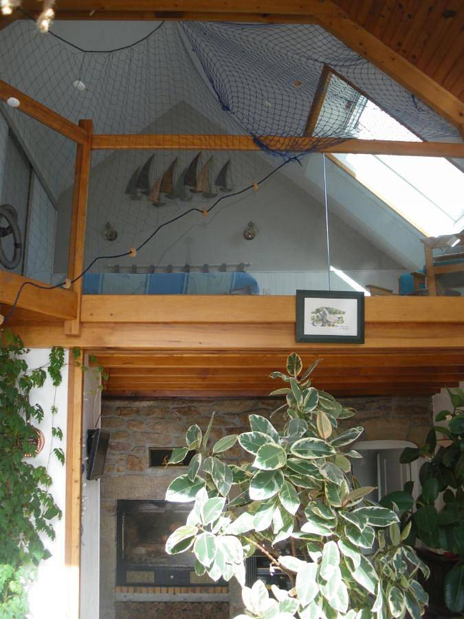 Chambre d'Hôtes à Bopérec in Nostang, Côte des Mégalithes