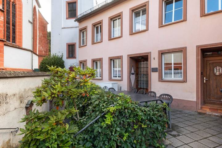 Ferienhaus für 22 Personen, mit Haustier in der Südeifel