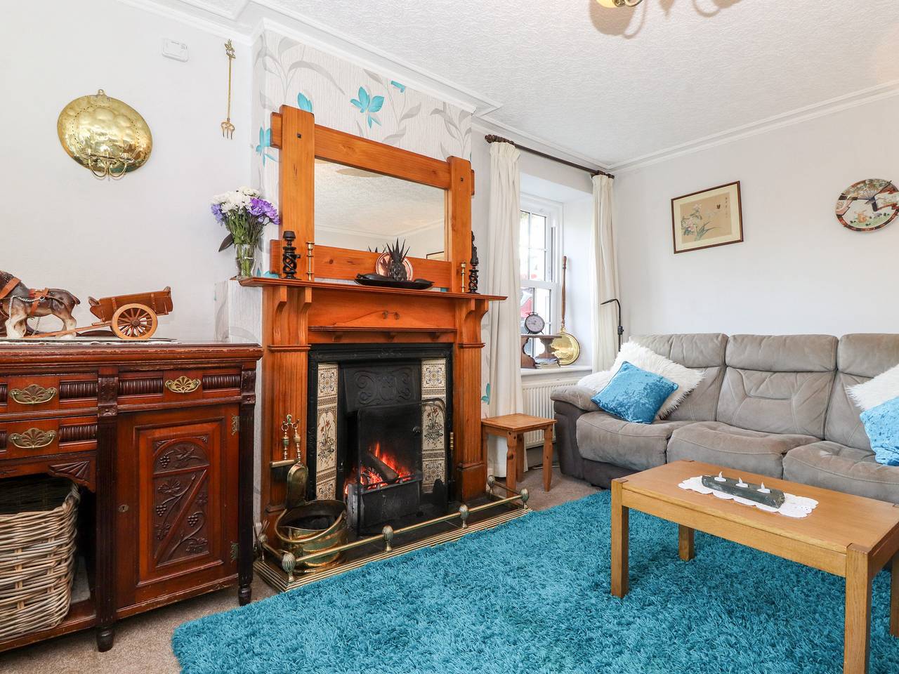 Castle Lodge in Lake District