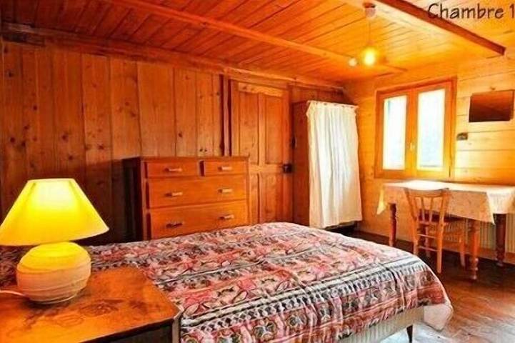 Chalet pour 10 personnes, avec balcon et jardin à Abondance - 2