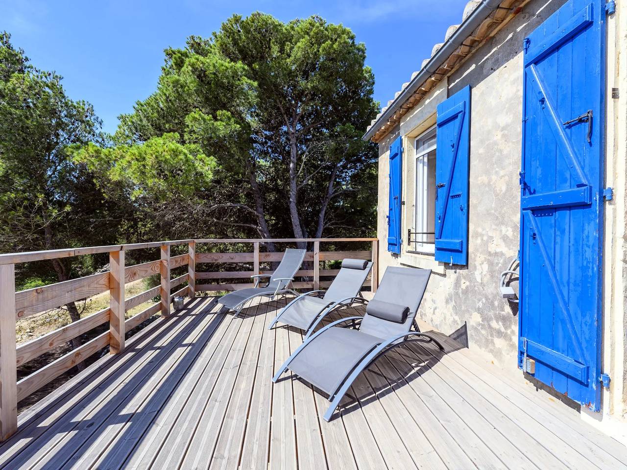 Maison 6 Personnes in Sigean, Costa mediterránea (Francia)
