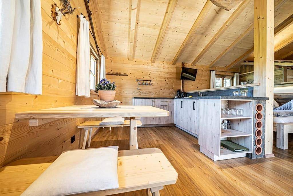 Ganze Wohnung, One-Bedroom Apartment in Brauneck (Lenggries), Lenggries