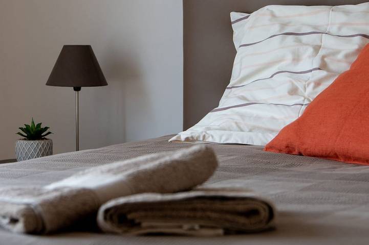 Location de vacances pour 10 personnes, avec piscine, animaux acceptés à Saint-Jean-de-Serres - 4