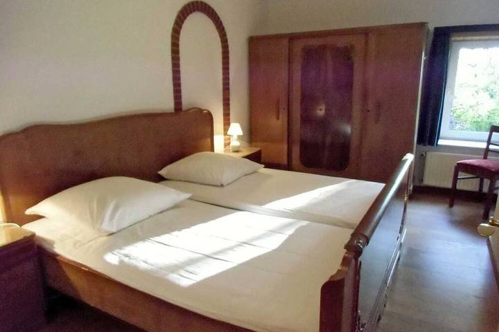 Bauernhof für 6 Personen, mit Balkon und Garten sowie Sauna in Wittmund - 2