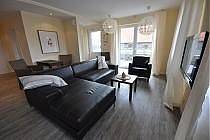 Ganze Wohnung, Ferienwohnung Nr. 6 Flut in Werdum, Nordseeküste