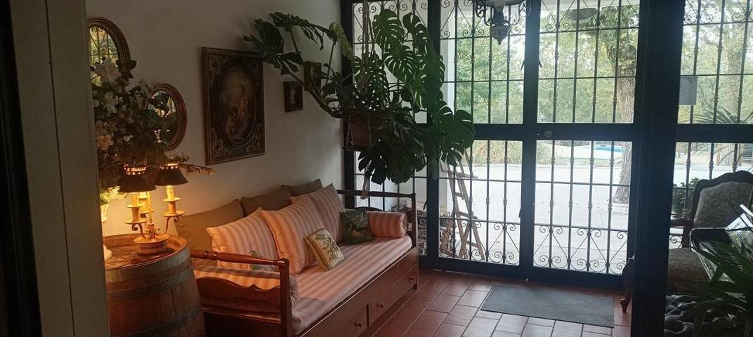 Casa vacanza per 5 persone, con Terrazza e Giardino nonché Panorama a Pianoro