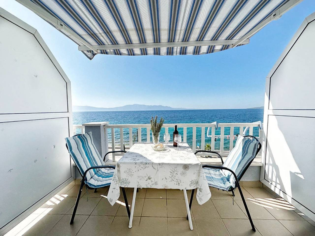 Ganzes Studio, Apartments Mira in Zaostrog, Makarska Riviera