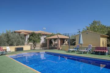 Apartamento para 11 Personas en Setenil de las Bodegas, Pueblos Blancos, Foto 1