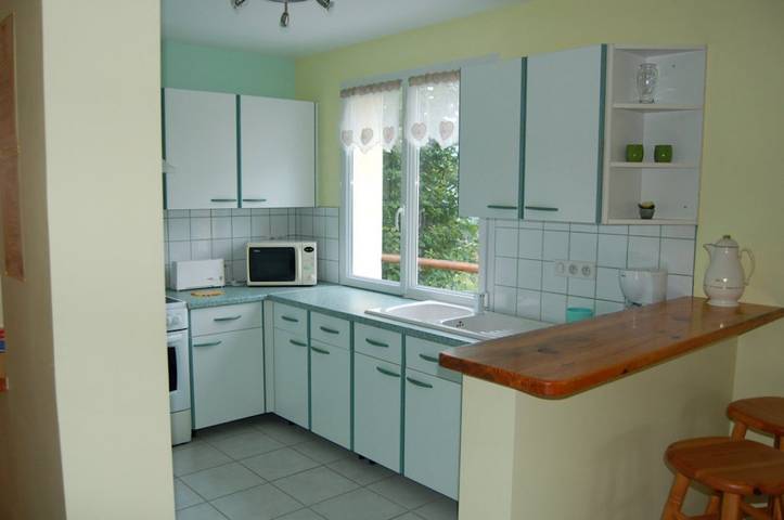 Gîte pour 6 personnes, avec terrasse et jardin à La Bresse - 2