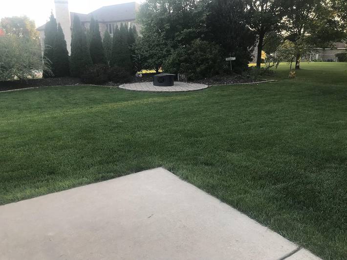 Vacation rental for 10 people, with terrace and yard in Ashwaubenon