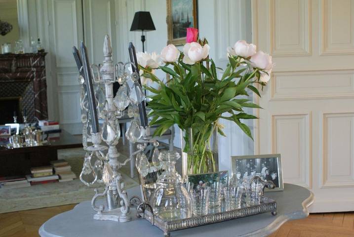 Location de vacances pour 2 personnes, avec terrasse ainsi que jardin et vue à Clermont (Oise) - 2