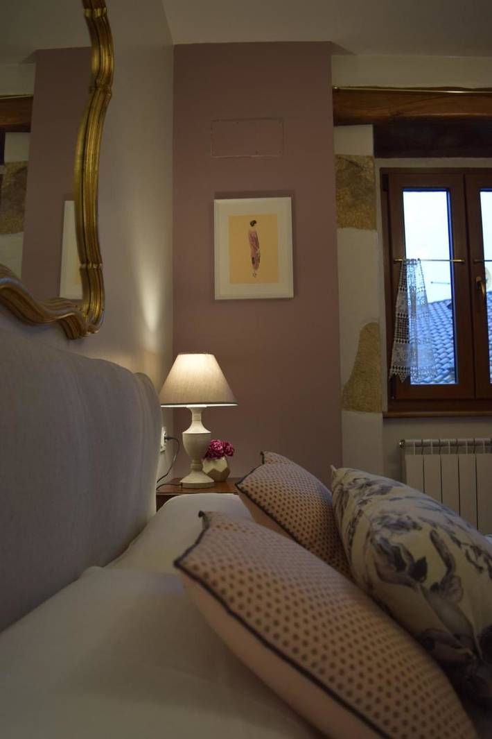 Gîte pour 4 personnes, avec terrasse à Lesaka - 4