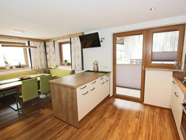 Ganze Wohnung, Chalet in Kaltenbach nahe Skipisten in Tuxer Alpen, Kaltenbach