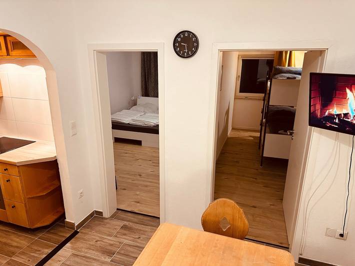 Entire apartment, Apartment 'Felix Living 8' with Balcony and Wi-Fi in Salzweg, Passauer Land