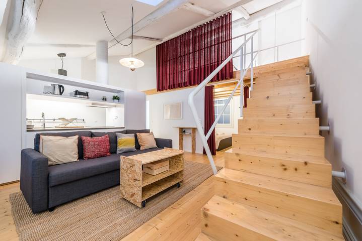 Gîte pour 6 personnes à Porto - 2
