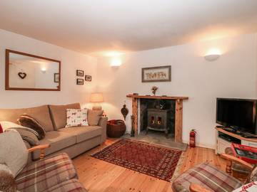 Cottage per 4 Persone in Loch Long, Scozia, Foto 3