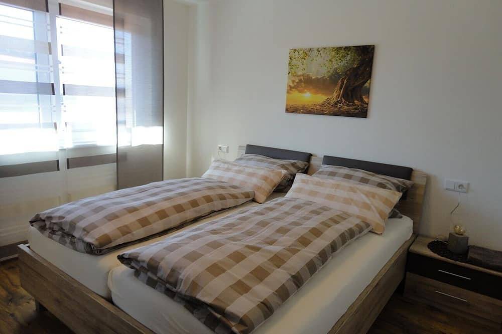 Ganze Wohnung, Gasthof Reiterstuben Ferienwohnung \"Ernst\" 55 m2 in ländlich ruhiger Lage in Hoßkirch, Region Bodensee-Oberschwaben